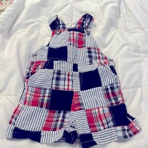 Hartstrings overalls size 3T